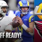 Look ahead to Rams' playoff matchup after Los Angeles clinch 5th seed in NFC | NFL on FOX
