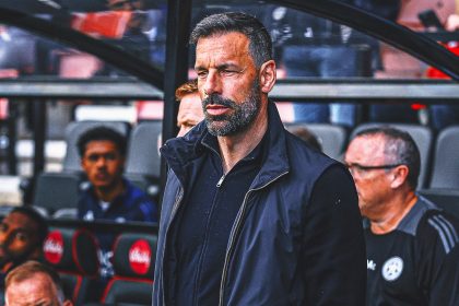 Manchester United Legend Lands Coaching Job With Netherlands Ahead of 2026 World Cup