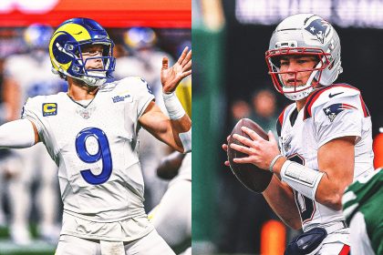 Matthew Stafford or Drake Maye? Tom Brady Makes His Pick for 2025 NFL MVP