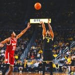 Men's College Basketball 2025-26 Undefeated Teams Tracker: Michigan Beats Nebraska