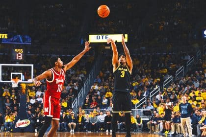 Men's College Basketball 2025-26 Undefeated Teams Tracker: Michigan Beats Nebraska