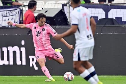 Messi, Inter Miami Suffer Early Season Setback After Sergio Reguilón's Injury