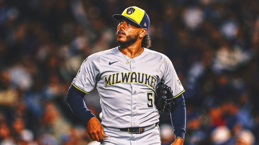 Mets Reportedly Acquire All-Star RHP Freddy Peralta In Trade With Brewers