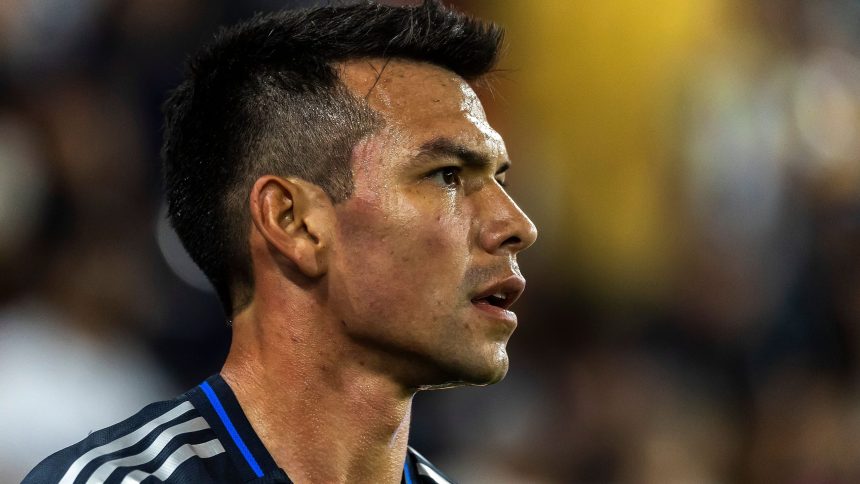 Mexico's Chucky Lozano Leaves San Diego FC, Needs New Club Before 2026 World Cup