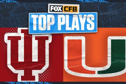 Miami vs. Indiana Live Updates, Score: Hoosiers Lead 2025 CFP National Championship