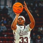 Mississippi State Upsets No. 15 Tennessee Women In 77-62 Win