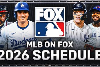 MLB On FOX 2026: Over 85 Regular Season Games, All-Star Game, World Baseball Classic