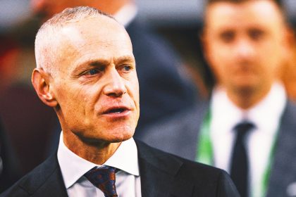 More Campus Games? Big 12 Commish Says 'Everything is on The Table' for CFP