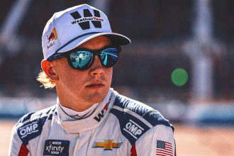 NASCAR Driver Tracker: Cup Series Changes for 2026