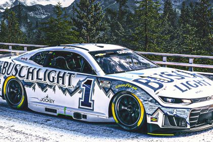 NASCAR Paint Schemes: New & Refreshed Looks for 2026