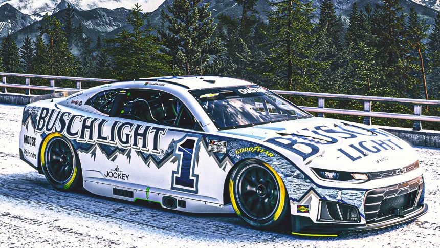 NASCAR Paint Schemes: New & Refreshed Looks for 2026