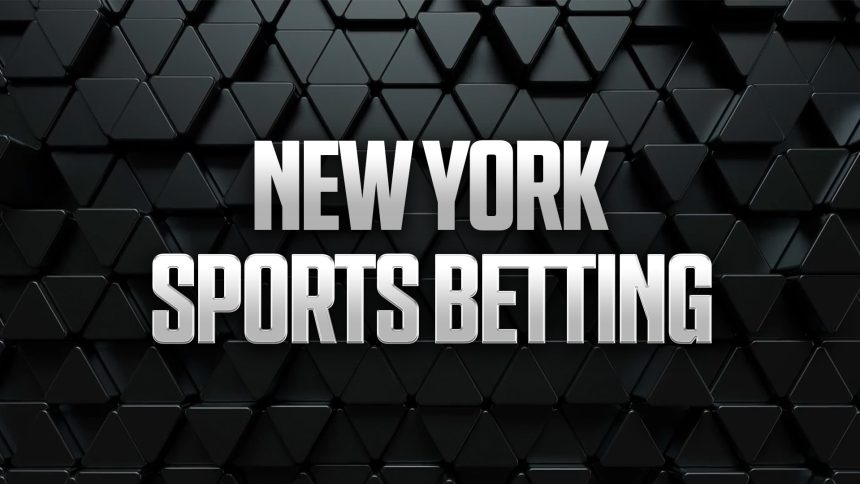 New York Sports Betting: NY Sportsbook Promos & Apps