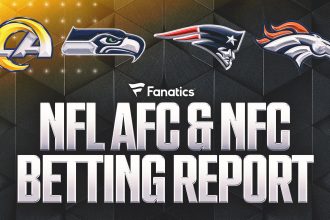 NFL AFC, NFC Title Report: Books, Public Agree Rams-Seahawks 'is the Super Bowl'