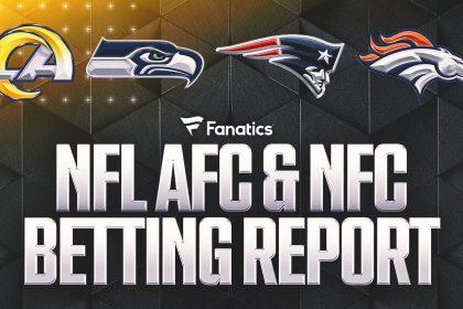 NFL AFC, NFC Title Report: Books, Public Agree Rams-Seahawks 'is the Super Bowl'