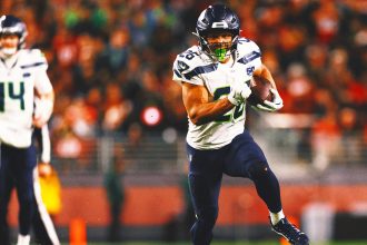 NFL Conference Championship Game Buzz: Seahawks' Zach Charbonnet Out for Season