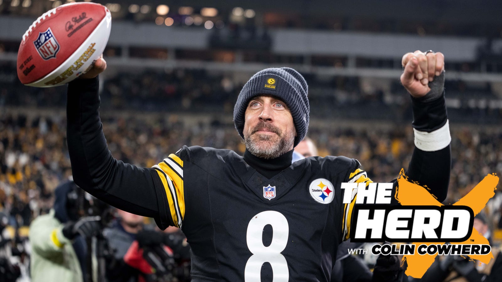 Steelers beat Ravens 26-24, Clinch AFC North, Trust Aaron Rodgers in the playoffs?
