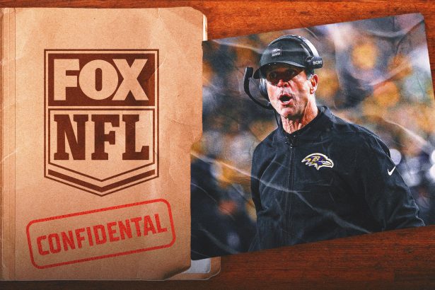 NFL Confidential: 9 Suitors Have Emerged for John Harbaugh. Could Steelers Be One?