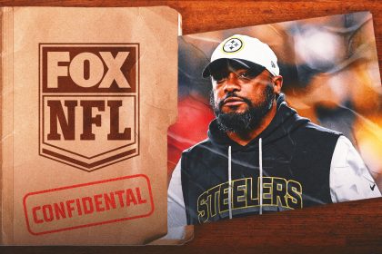 NFL Confidential: Who Execs Think Should Replace Mike Tomlin as Steelers Next HC
