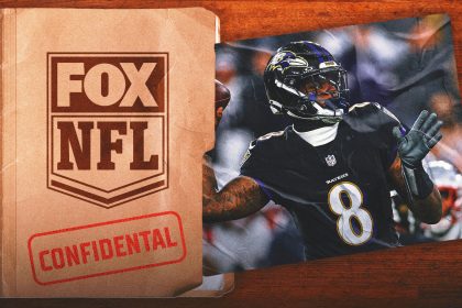 NFL Confidential: Will Lamar Actually Get Traded? Execs Dish on Jackson, Crosby