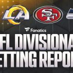 NFL Divisional Round Report: Bears Action Becoming 'Unprecedented'