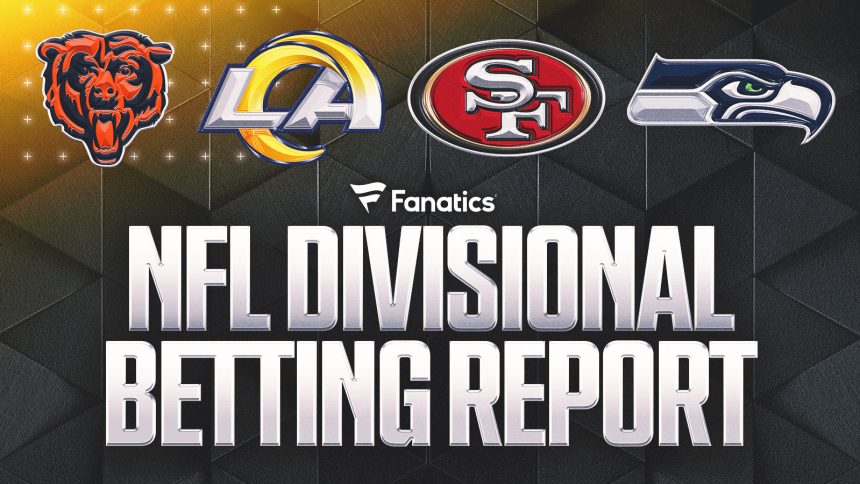 NFL Divisional Round Report: Bears Action Becoming 'Unprecedented'