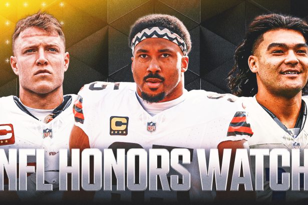 NFL Honors Watch: Predictions for OPOY, DPOY, Top Rookies, Coach, Comeback Player