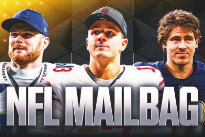 NFL Mailbag, Playoff Edition: What Should We Expect From Sam Darnold, Aaron Rodgers?