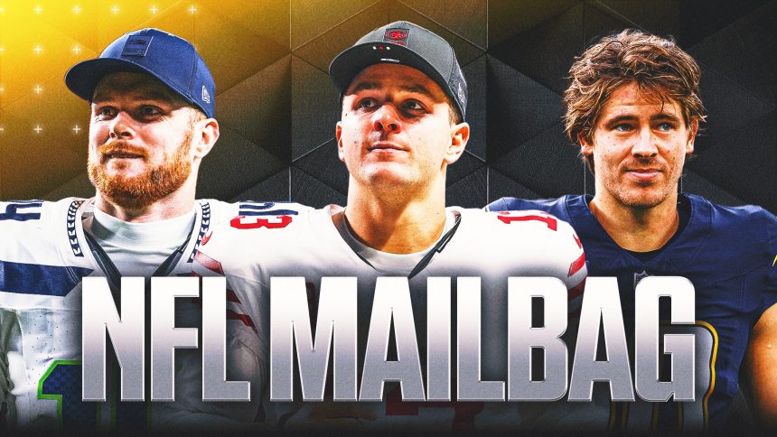 NFL Mailbag, Playoff Edition: What Should We Expect From Sam Darnold, Aaron Rodgers?