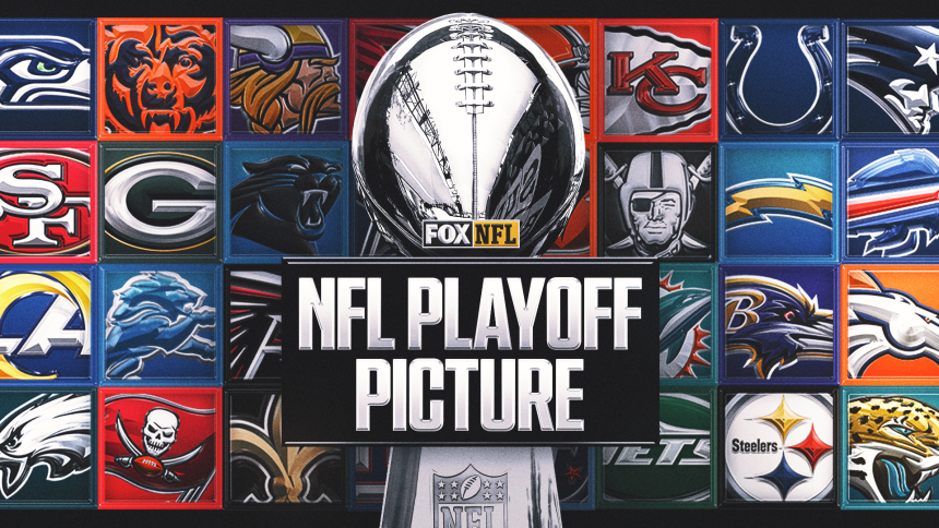 NFL Playoff Bracket, Schedule, Picture: Rams vs. Bears & 49ers vs. Seahawks