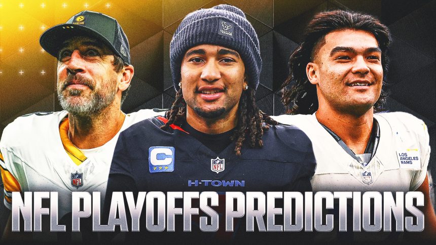NFL Playoffs Preview: 5 Bold Predictions for the Postseason