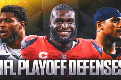 NFL Playoffs Preview: Ranking All 14 Postseason Defenses