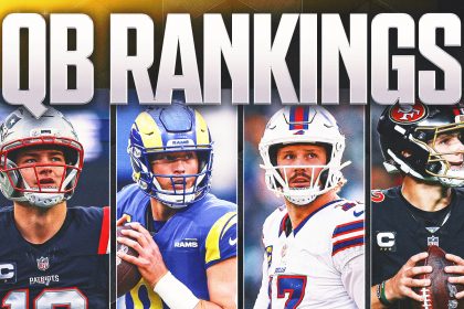 NFL Playoffs QB Rankings: Who Do You Trust Most?