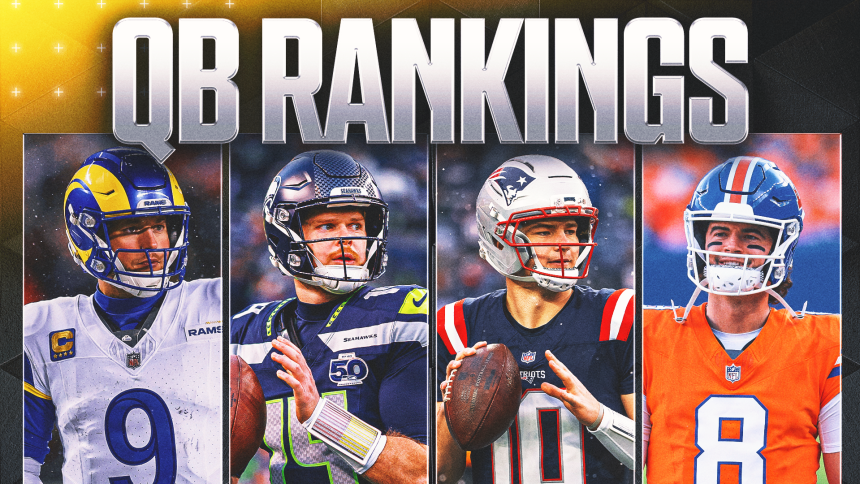 NFL Playoffs QB Rankings: Why Each Starter Will — Or Won't — Win Super Bowl LX
