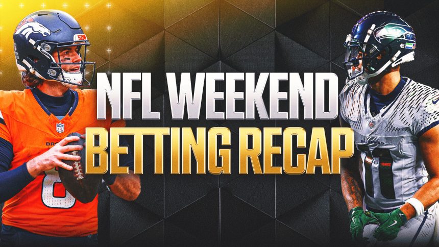 NFL Weekend Betting Recap: Books, Bettors Earn a Draw on Conference Title Sunday