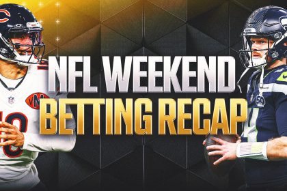 NFL Weekend Betting Recap: Books 'Happy' to Beat Bettors in Divisional Round