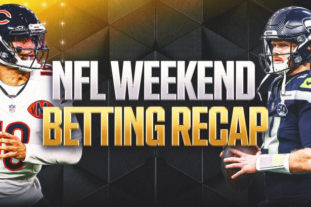 NFL Weekend Betting Recap: Books 'Happy' to Beat Bettors in Divisional Round