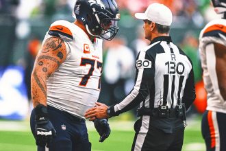 NFL Will Discuss Review For Player Safety Penalties Missed by Officials