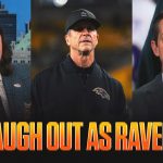 Nick Saw It Coming… John Harbaugh and Ravens Officially Part Ways 🚨👀 | First Things First
