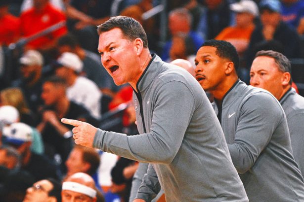 No. 1 Arizona Wildcats Dominating with Size and Physicality Under Tommy Lloyd