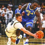 No. 25 Iowa Staves Off UCLA Comeback Bid to Earn Hard-Fought Home Win