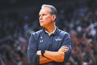 Northwestern Head Coach Chris Collins: 'I Love' Michigan State HC Tom Izzo