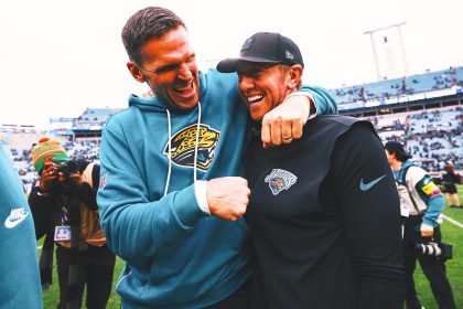 One Big Thing: Surprising Jaguars and Liam Coen Now Hit Playoffs with Swagger
