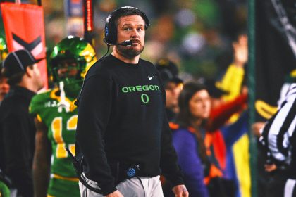 Oregon Coach Dan Lanning Wants Portal, Coach Movement and CFP to Change