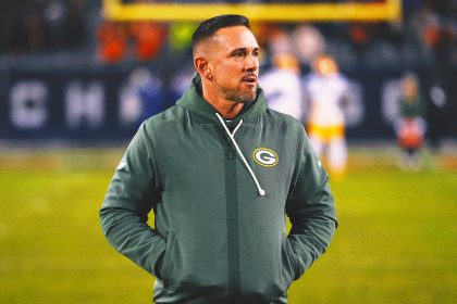 Packers Reportedly Deliberating the Future of Head Coach Matt LaFleur