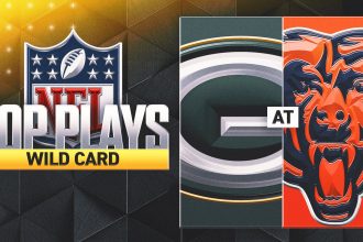 Packers vs. Bears NFC Wild Card Round Live Score, Updates: Green Bay Up 21-3 At Half