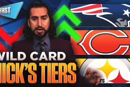 Patriots are 'wildly impressive, wholly untested' 👀 frightening Bears, 49ers are NO surprise | First Things First