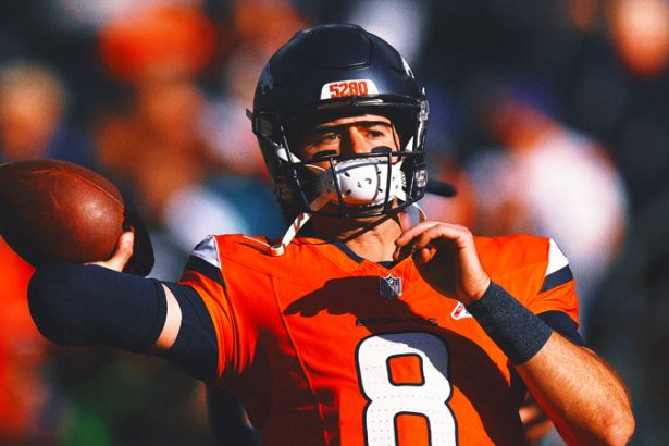 Patriots Coach: Broncos QB Jarrett Stidham 'Could Start For a Number of Teams'