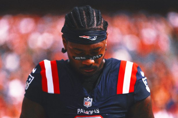 Patriots Coach Mike Vrabel on Stefon Diggs Charges: 'Let Process Take its Toll'