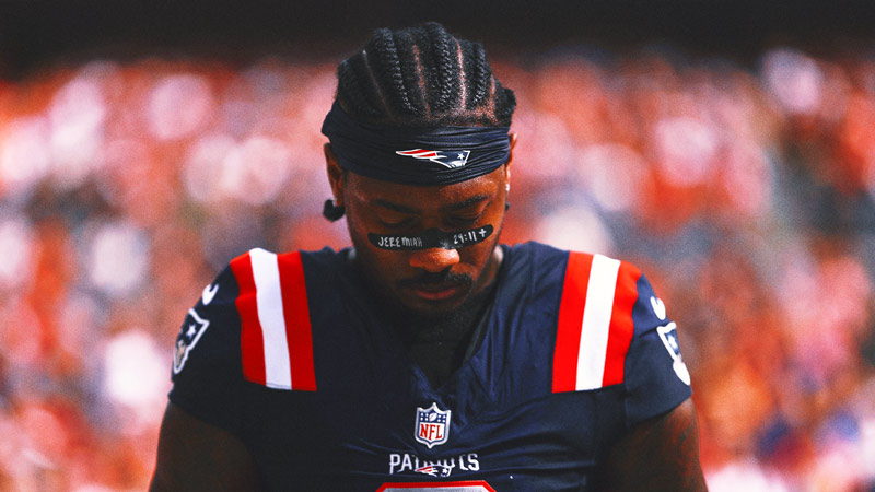 Patriots Coach Mike Vrabel on Stefon Diggs Charges: 'Let Process Take its Toll'