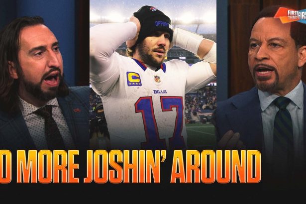 Patriots ‘could absolutely lose’ to Chargers, How much pressure is on Josh Allen & Bills? | FTF